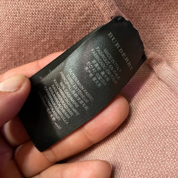 Burberry Prorsum Runway Limited Edition Coat Jacket SZ M MOST WANTED. - Picture 12 of 15